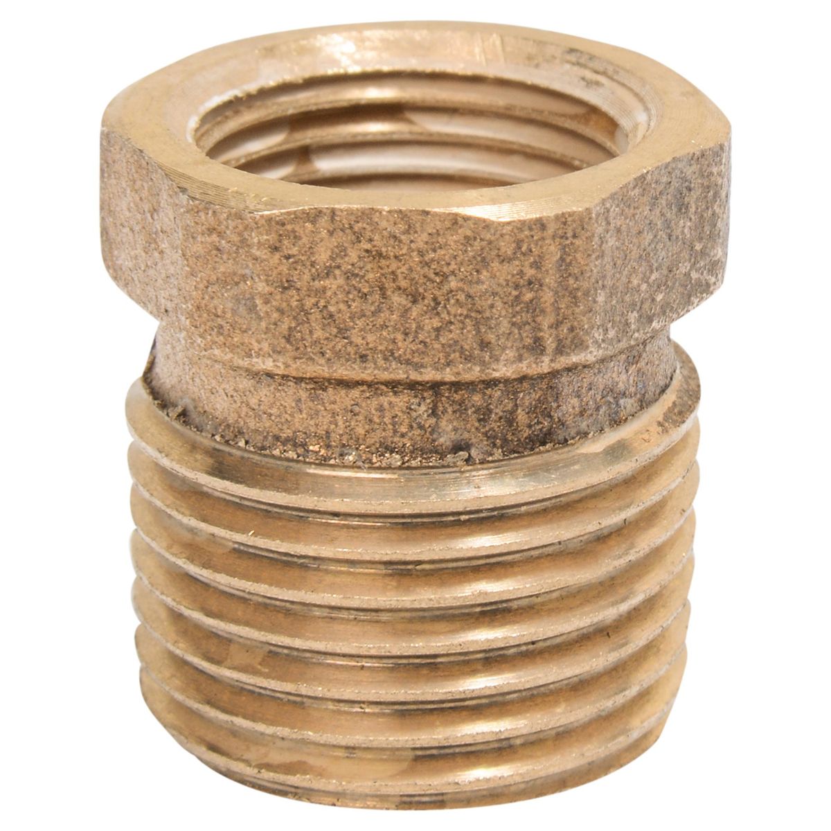 STRETTO - Bushing Bronce HE/HI 1/2" x 3/8" 1u