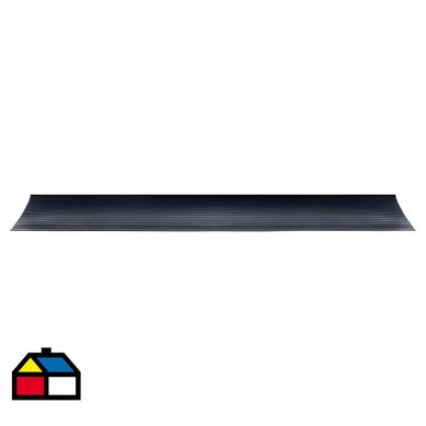 Grada para escalera 1,2 m negro