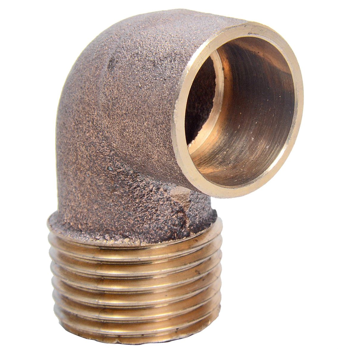 HUMBOLDT - Codo Bronce SO/HE 1/2" 1u