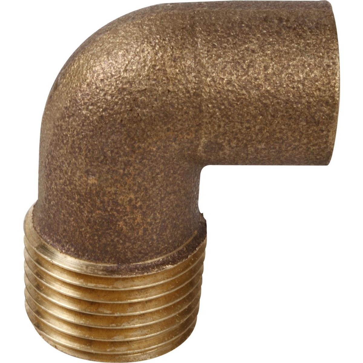 HUMBOLDT - Codo Bronce SO/HE 1/2" 5u