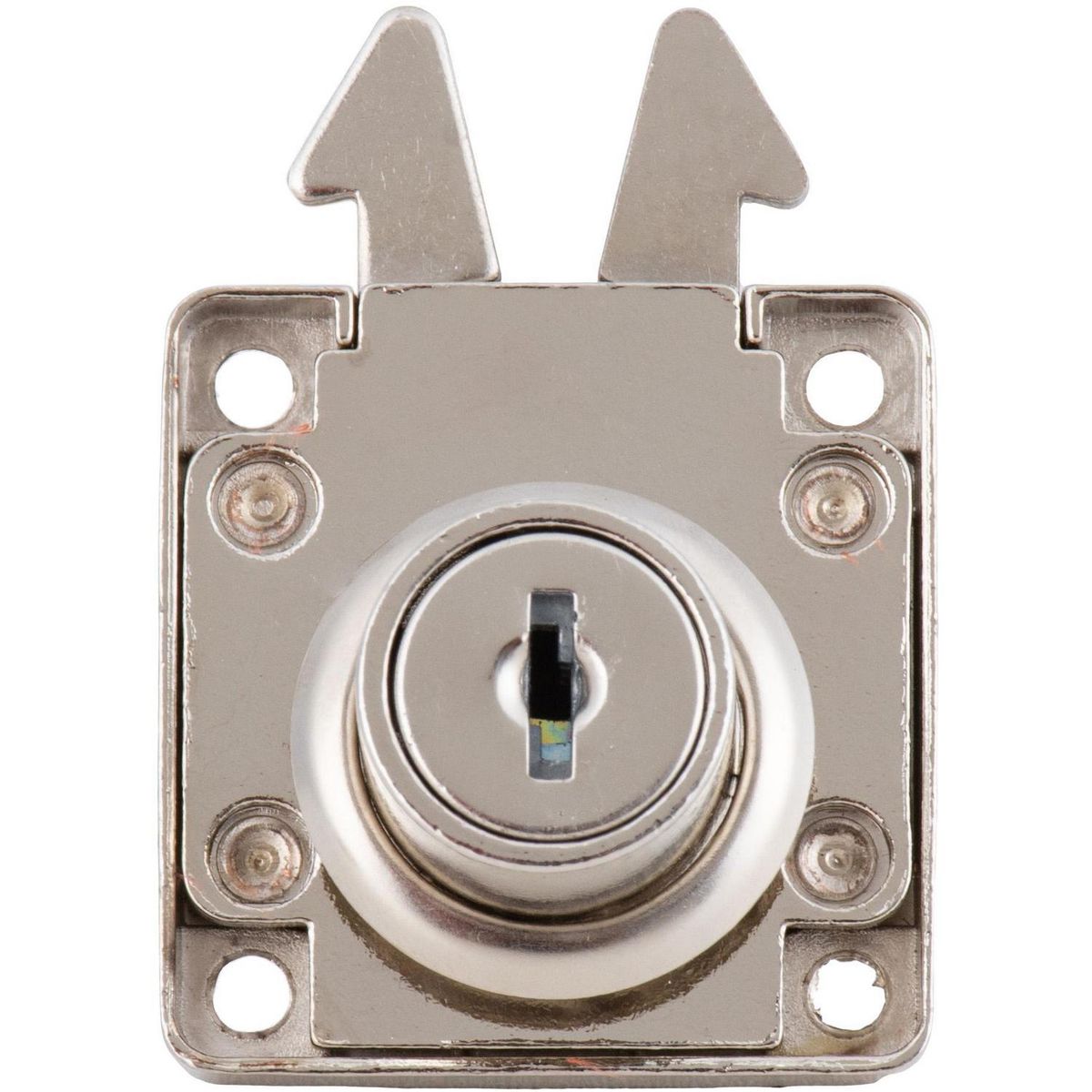 ODIS - Cerradura para puerta corredera con 2 llaves