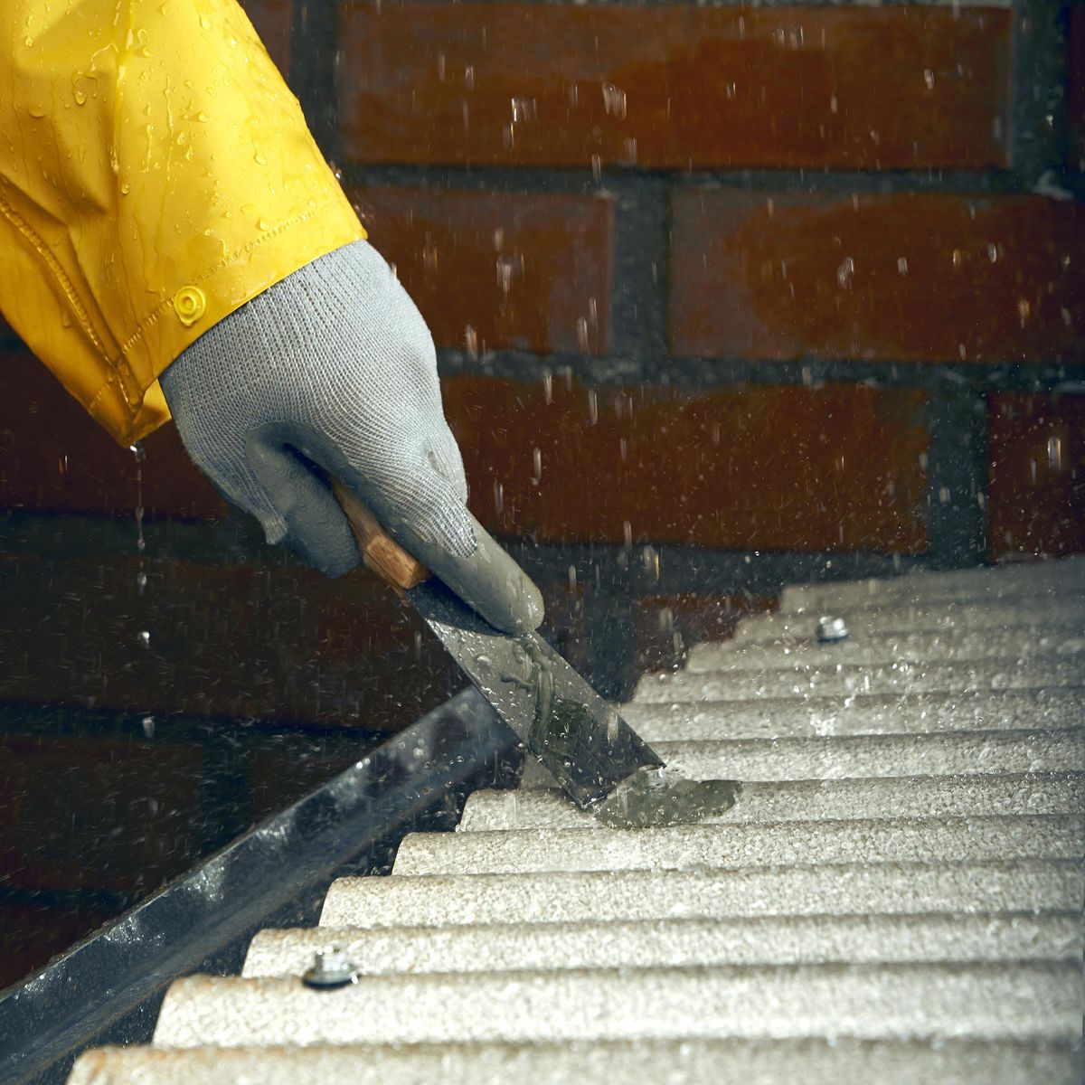 AGOREX - Sellante butílica tapagoteras 4,5 kg