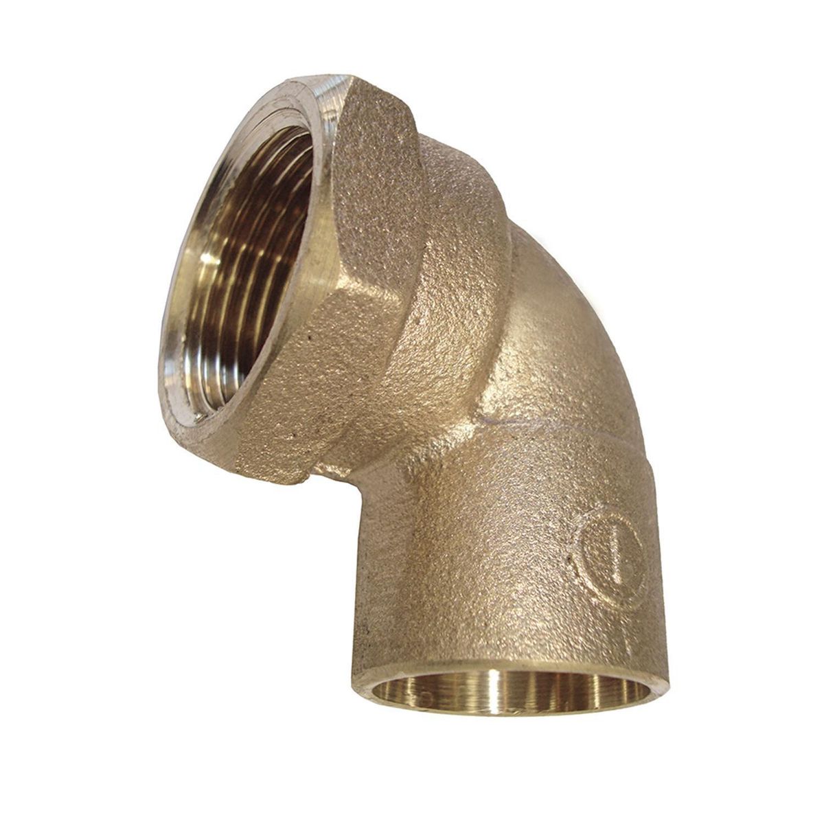 STRETTO - Codo Bronce SO/HI 1" 1u