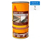 Juego Adhesivo Epóxico Dur 32 Puente Adherencia Hormigón 1 Kg