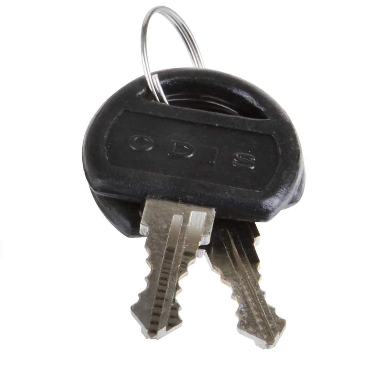 ODIS - Cerradura para mueble metálico con 2 llaves