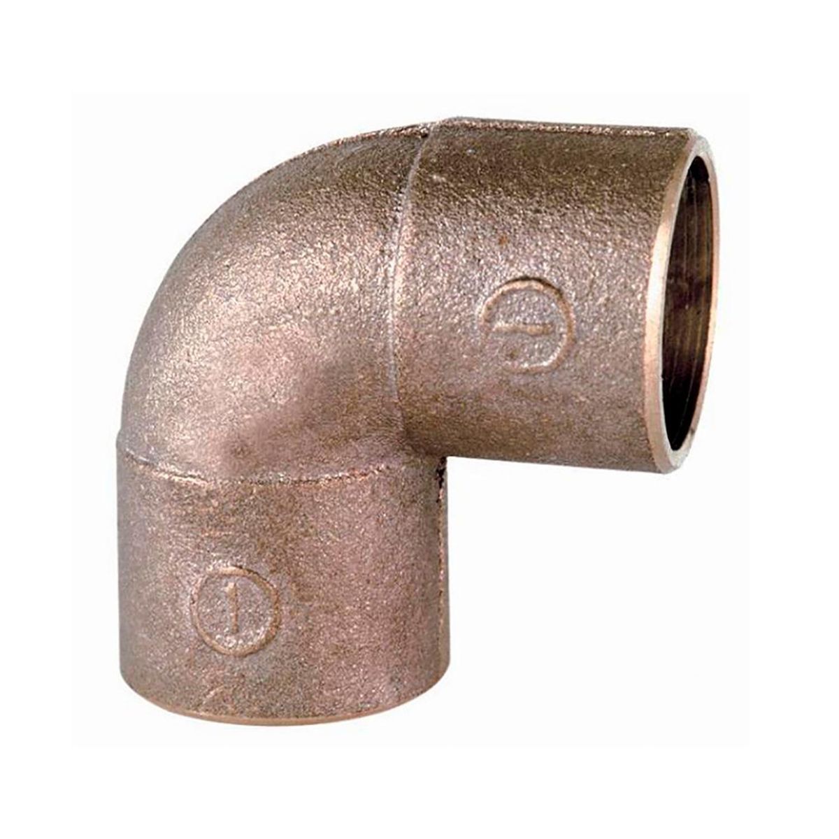 STRETTO - Codo Bronce SO/SO 1" 1u
