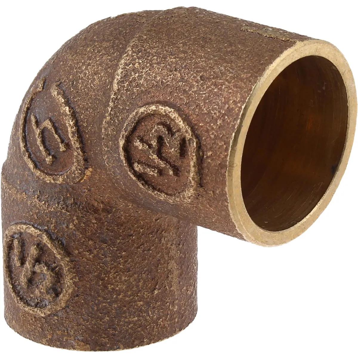 HUMBOLDT - Codo Bronce SO/SO 1/2" 1u