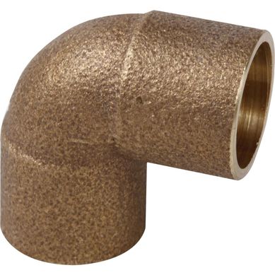 Codo Bronce SO/SO 1/2
