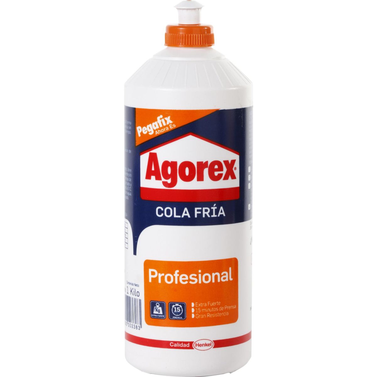 AGOREX - Cola Fría Profesional Prensado Rápido 1 kg 