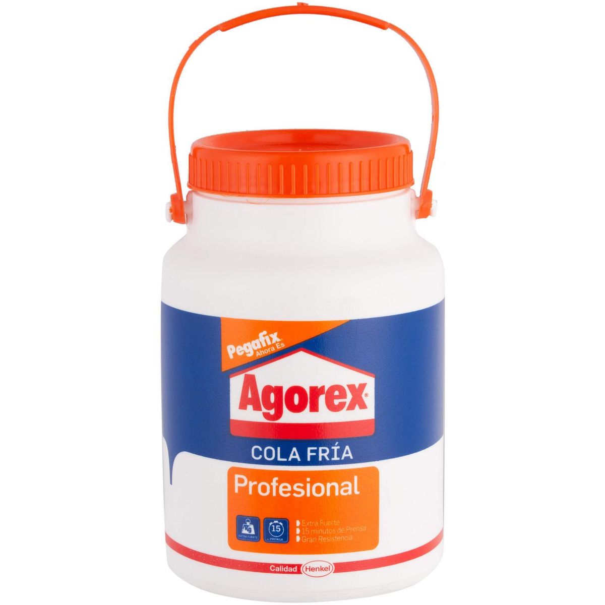 AGOREX - Cola Fría Profesional Prensado Rápido 1 galón