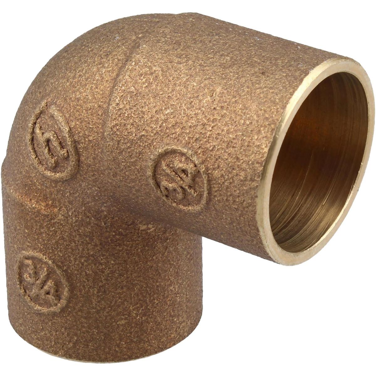 HUMBOLDT - Codo Bronce SO/SO 3/4" 1u