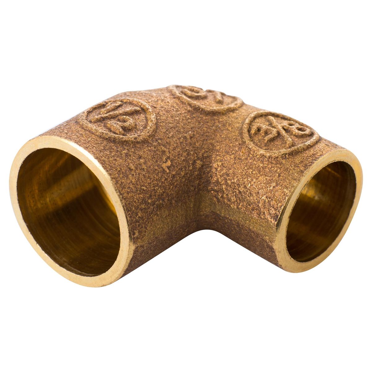 HUMBOLDT - Codo Bronce SO/SO 3/4" 5u