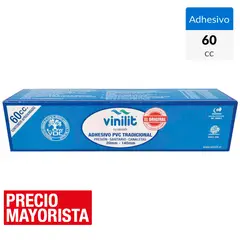 VINILIT - Adhesivo para PVC 60 cc