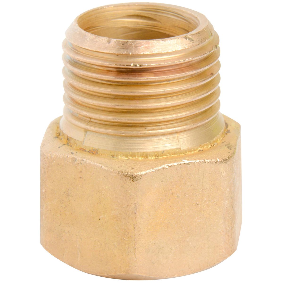 GRIFESA - Niple Bronce HE/HI 1/2" x 7/8" 1u