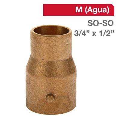Copla Bronce SO/SO 3/4