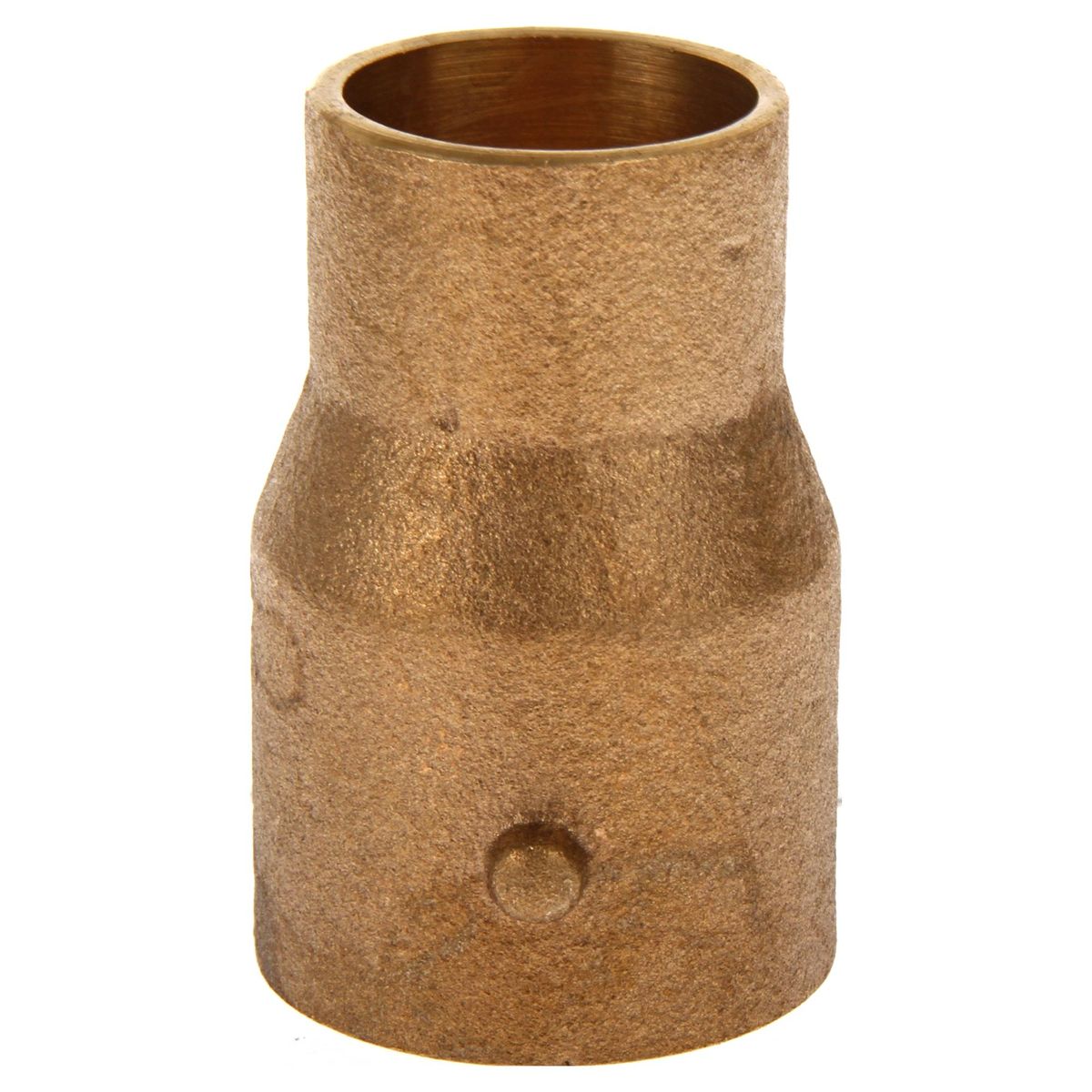 STRETTO - Copla Bronce SO/SO 3/4" x 1/2" 1u