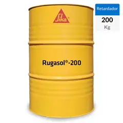 SIKA - Rugasol Tambor 200 kilos.