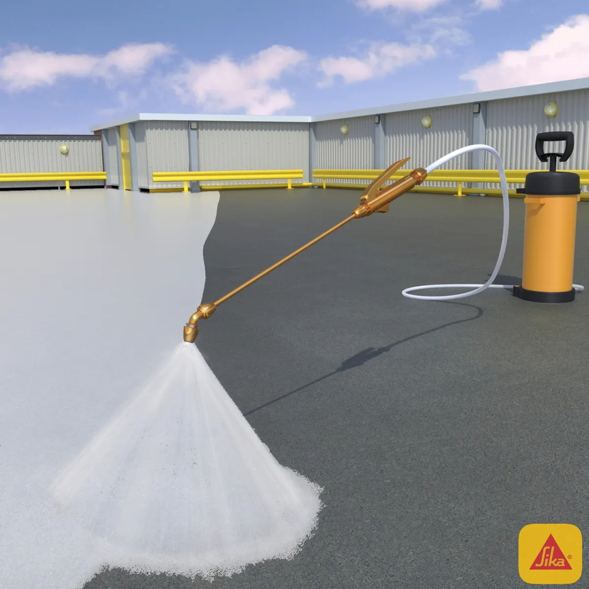 SIKA - Rugasol Retardador Superficial de Fraguado Tambor 200 l