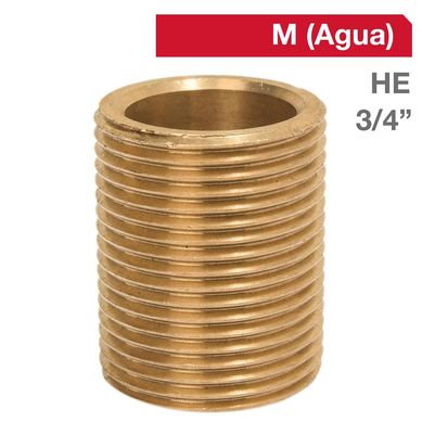 Hilo Bronce HE 3/4