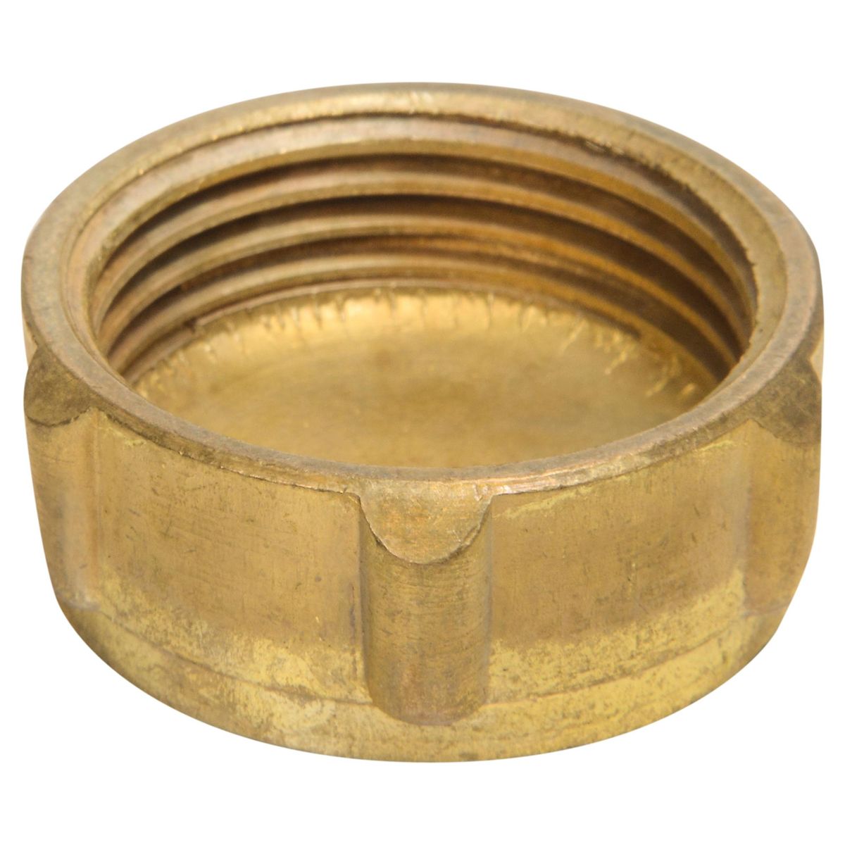 NIBSA - Tapa Gorro Bronce HI 1" 1u
