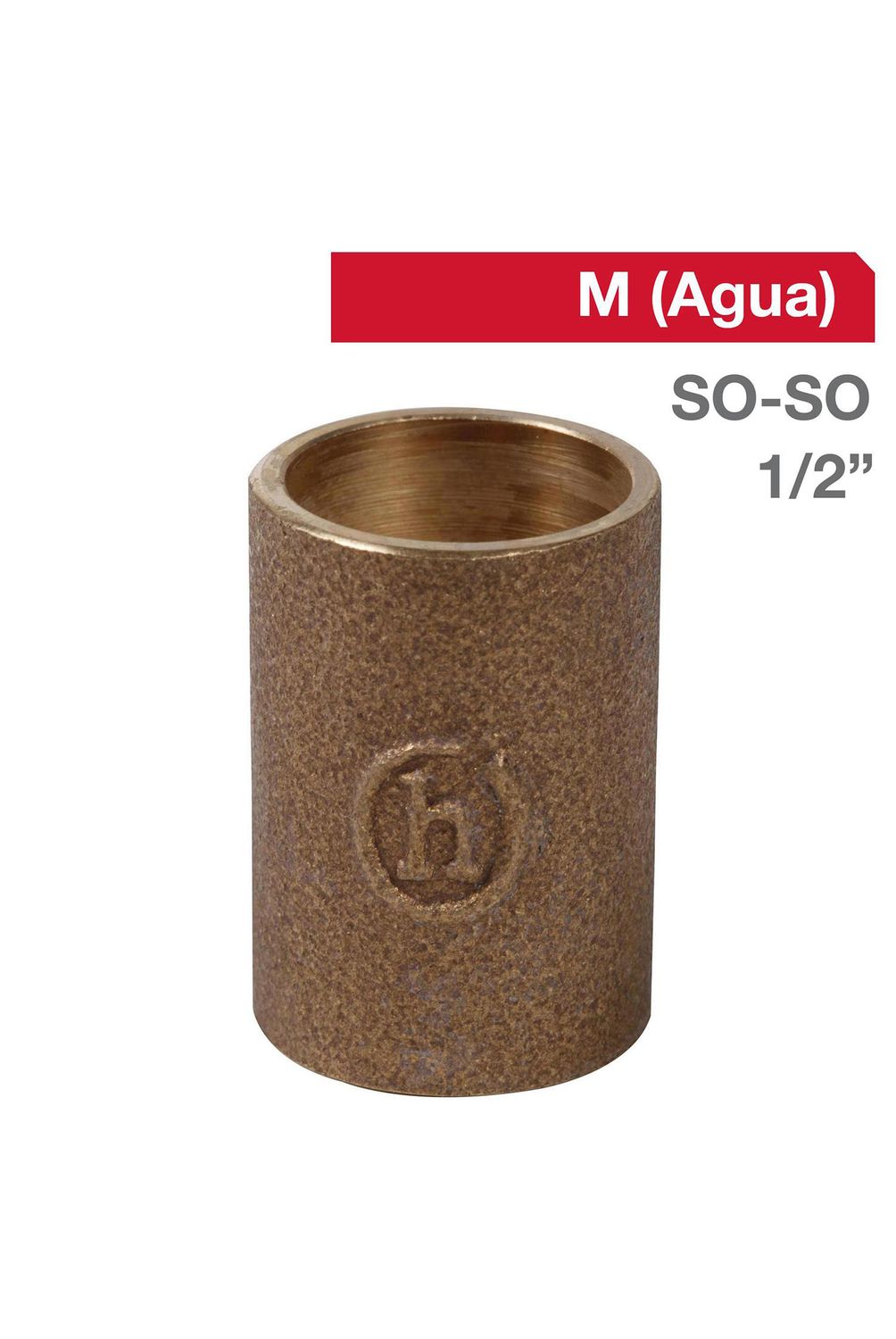 「sososo」 HUMBOLDT Copla Bronce SO/SO 1/2