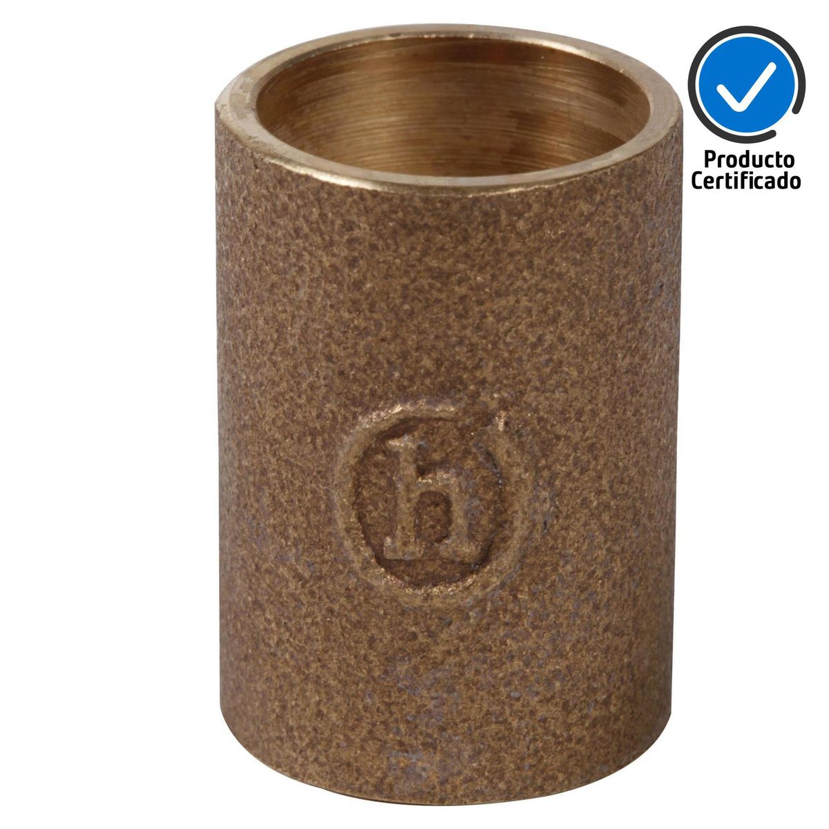 HUMBOLDT - Copla Bronce SO/SO 1/2" 5u