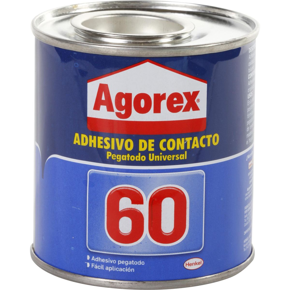 AGOREX - Adhesivo de contacto Agorex 1/16 gl