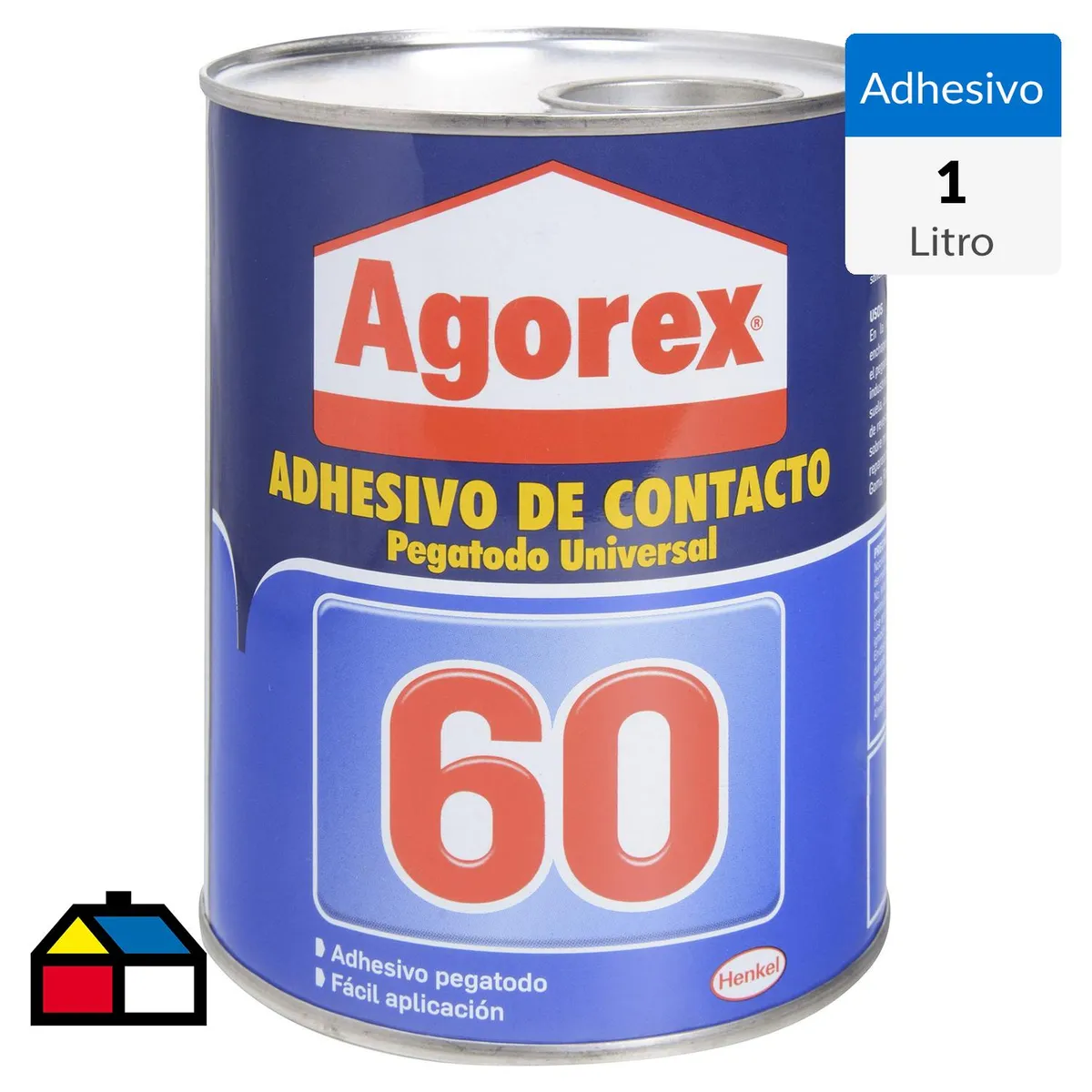 AGOREX - Adhesivo de contacto Agorex 1 l