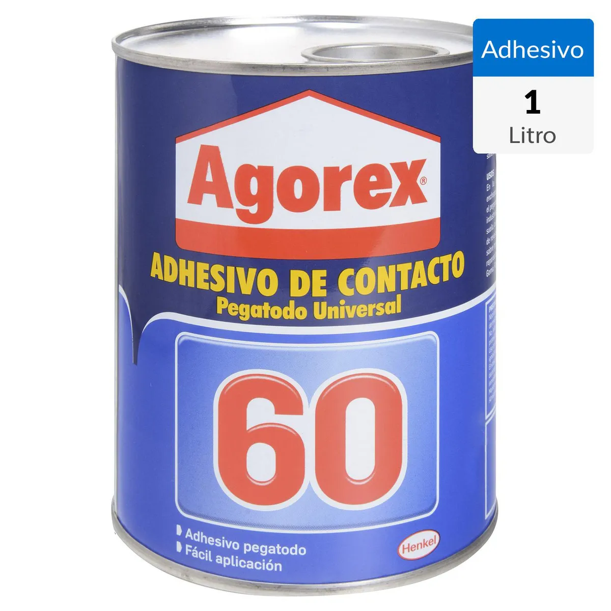 AGOREX - Adhesivo de contacto Agorex 1 l