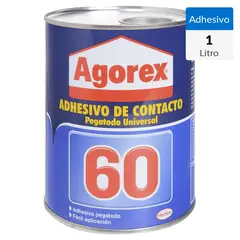 AGOREX - Adhesivo de contacto 1 l