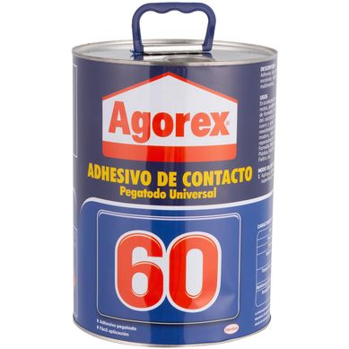 Adhesivo de contacto Agorex 1 gl
