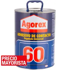 AGOREX - Adhesivo de contacto 1 gl