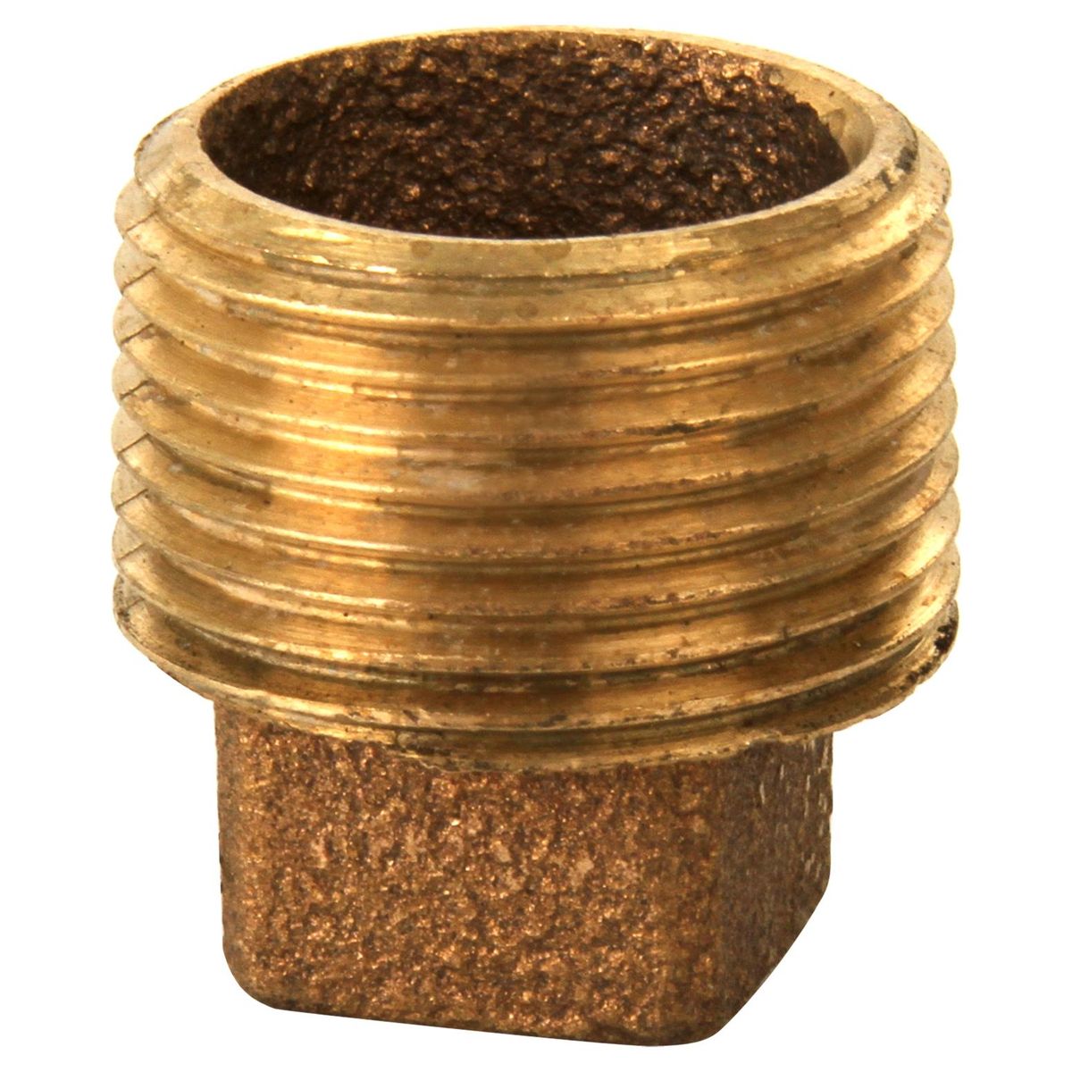 NIBSA - Tapa Tornillo Bronce HE 1" 1u