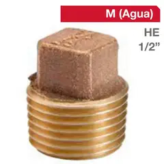 STRETTO - Tapatornillo HE 1/2"
