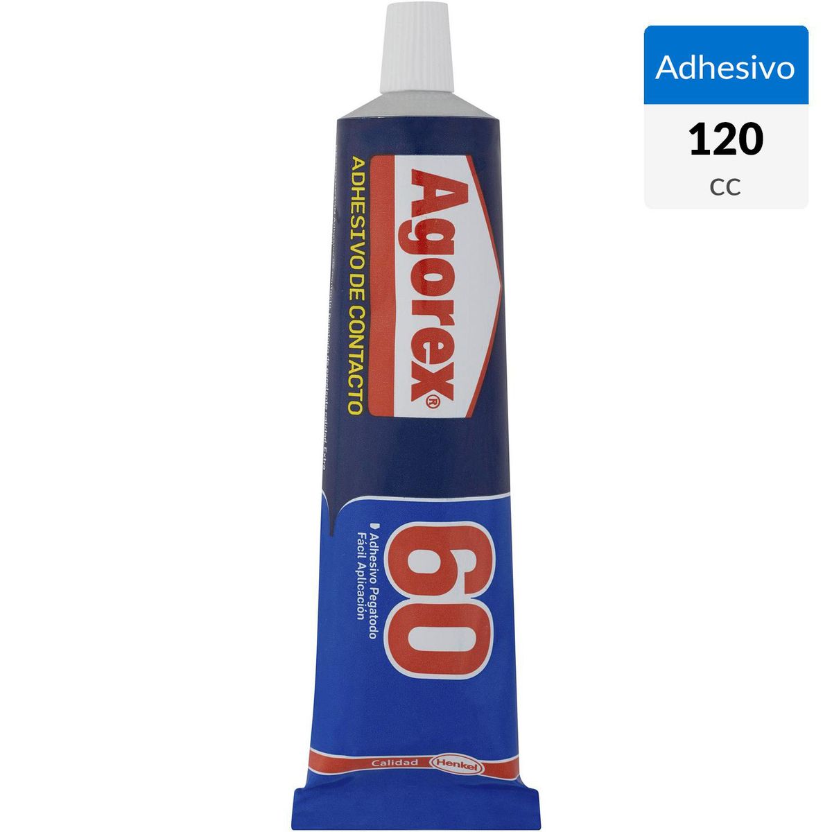 AGOREX - Adhesivo de contacto Agorex 120 cc