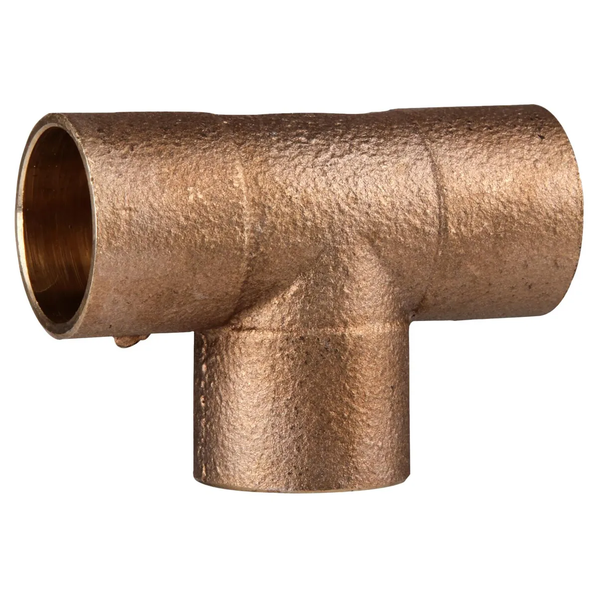 STRETTO - Tee Bronce SO/SO/SO 1" 1u