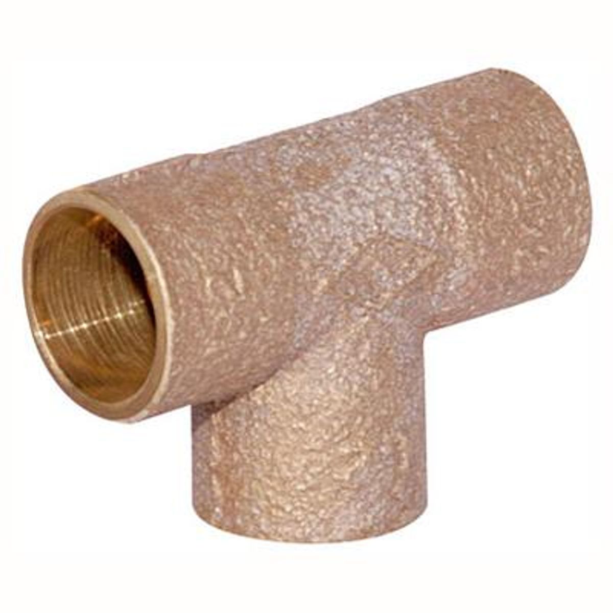 HUMBOLDT - Tee Bronce SO/SO/SO 1/2" 1u