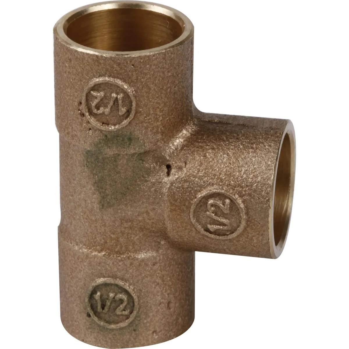 HUMBOLDT - Tee Bronce SO/SO/SO 1/2" 5u