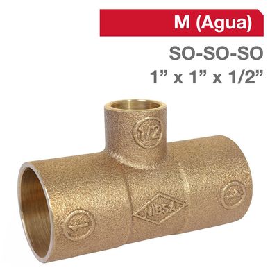 Tee Bronce SO/SO/SO 1