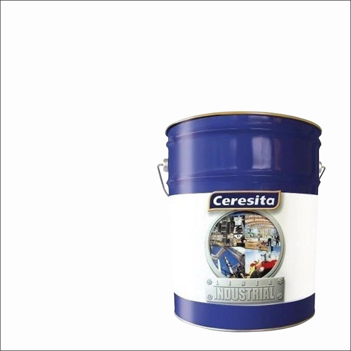 CERESITA - Óleo Experto Tineta 5 galón(es) Mate Blanco
