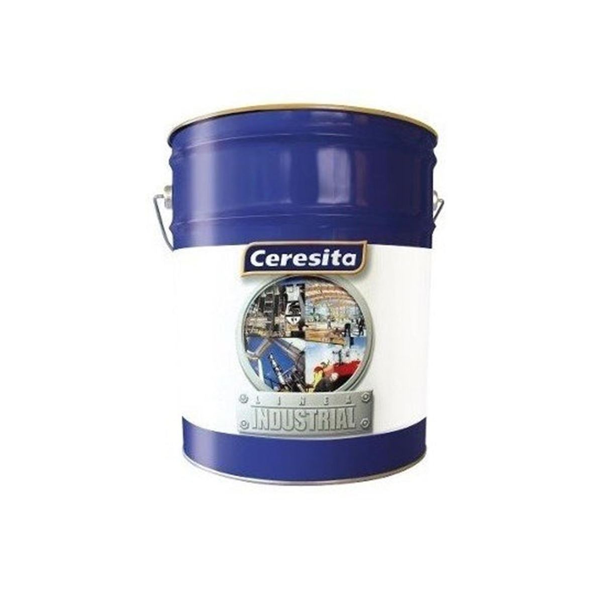 CERESITA - Óleo Experto Tineta 5 galón(es) Mate Blanco
