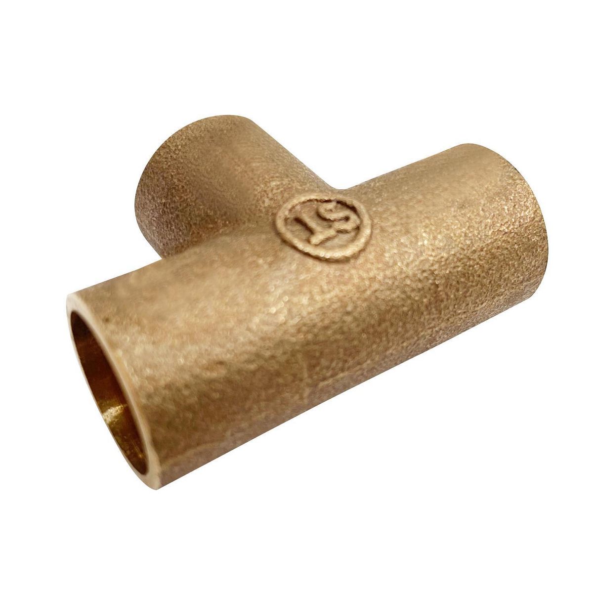 STRETTO - Tee Bronce SO/SO/SO 3/4" x 1/2" x 3/4" 1u