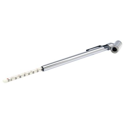 Imagen 2 del producto Manómetro tipo lápiz acero