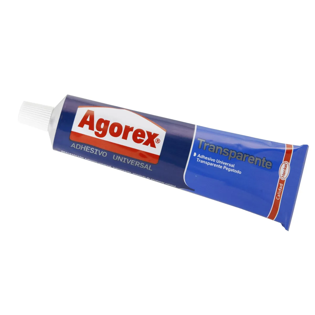 AGOREX - Adhesivo Agorex transparente 120 cc