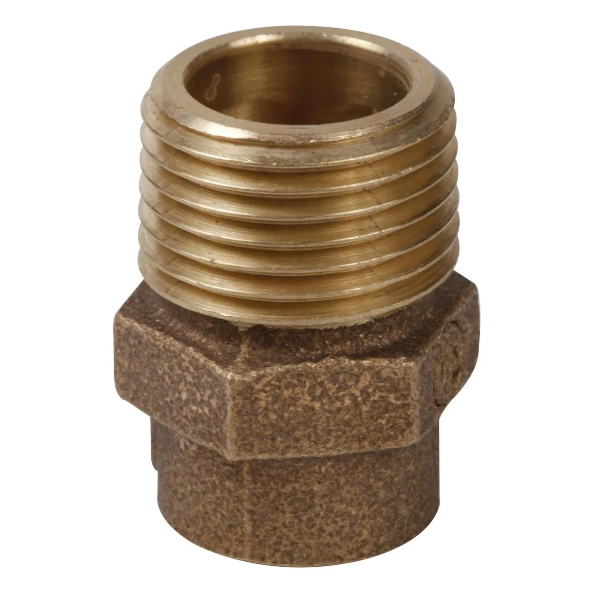 HUMBOLDT - Terminal Bronce SO/HE 1/2" 5u