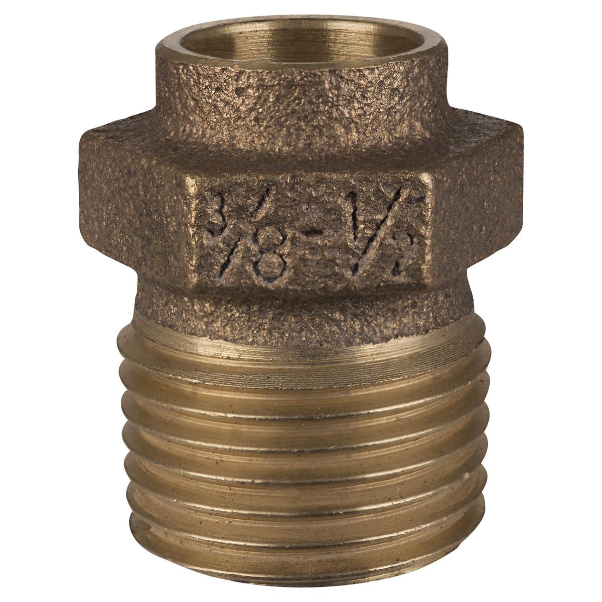 STRETTO - Terminal Bronce SO/HE 3/8" x 1/2" 1u