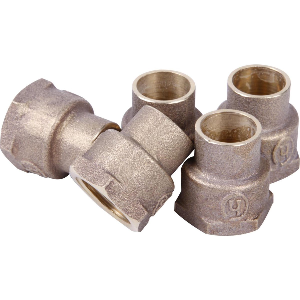 HUMBOLDT - Terminal Bronce SO/HI 1/2" 5u