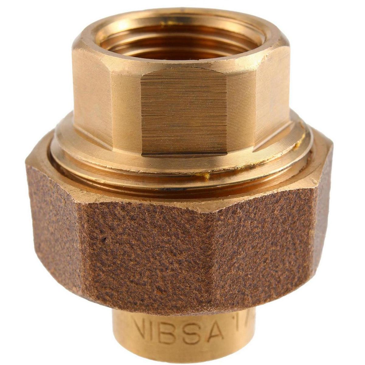 NIBSA - Union Americana Bronce SO/HI 1/2" 1u