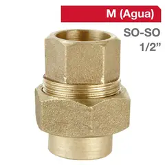 STRETTO - Union Americana Bronce SO/SO 1/2" 1u