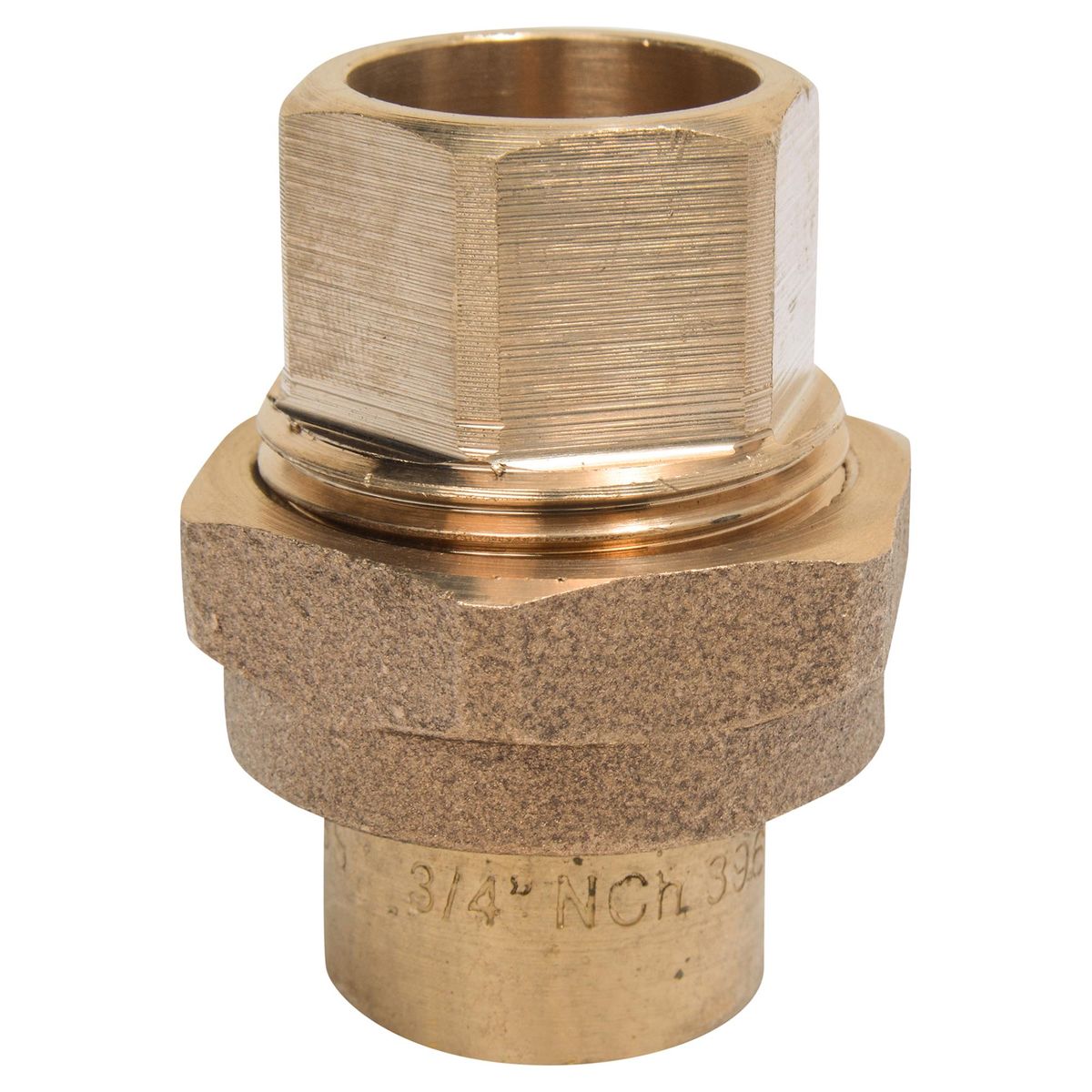 STRETTO - Union Americana Bronce SO/SO 3/4" 1u